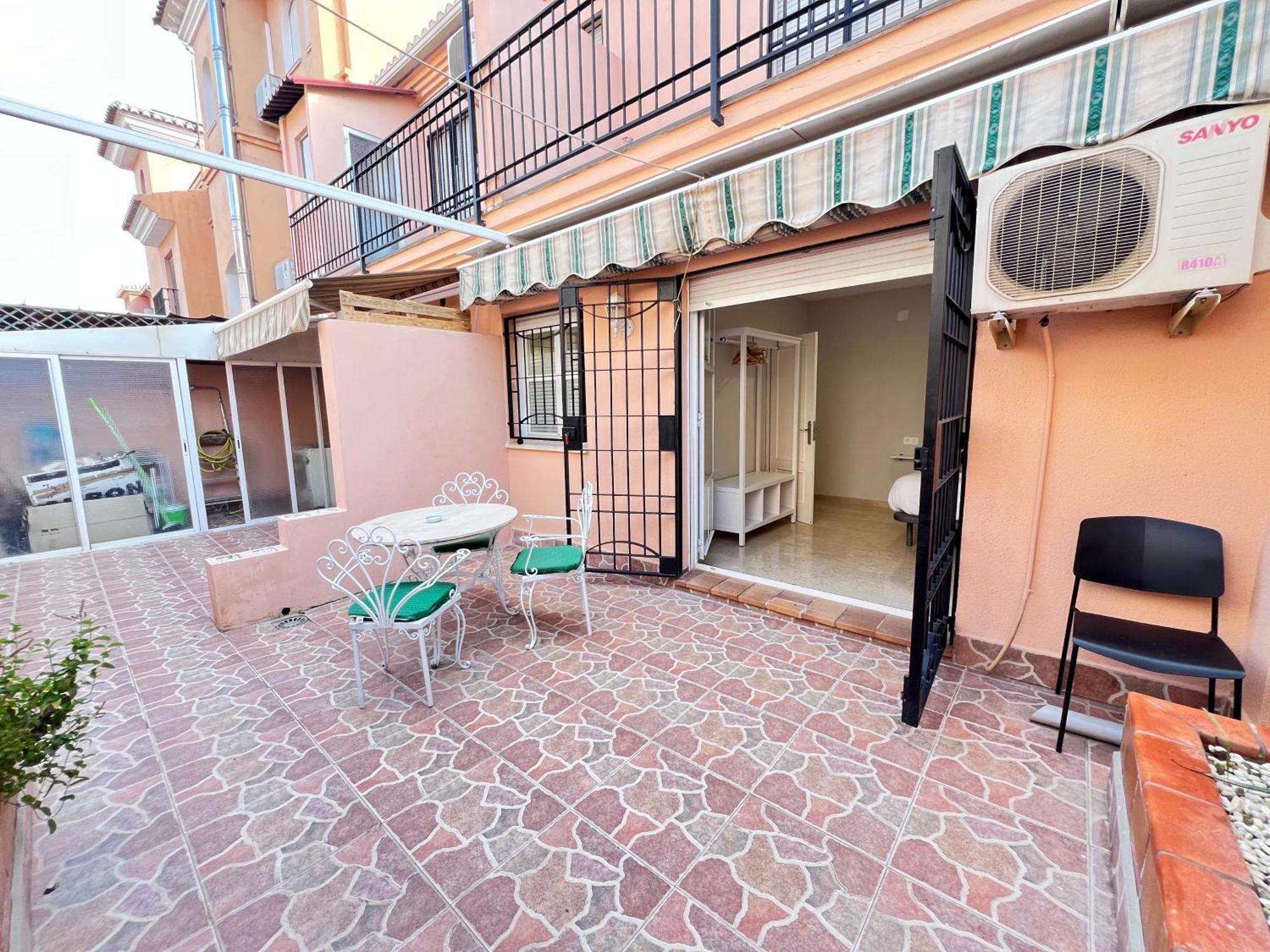 Pushe Village Granada Beiro Bussines & Culture Εξωτερικό φωτογραφία